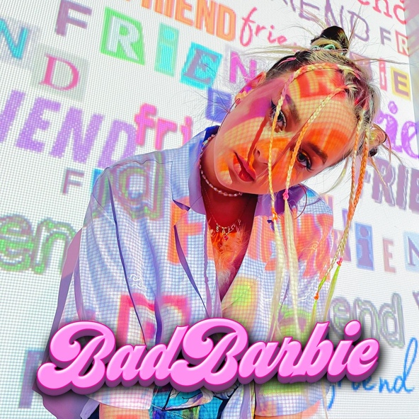 BAD BARBIE — Недруг