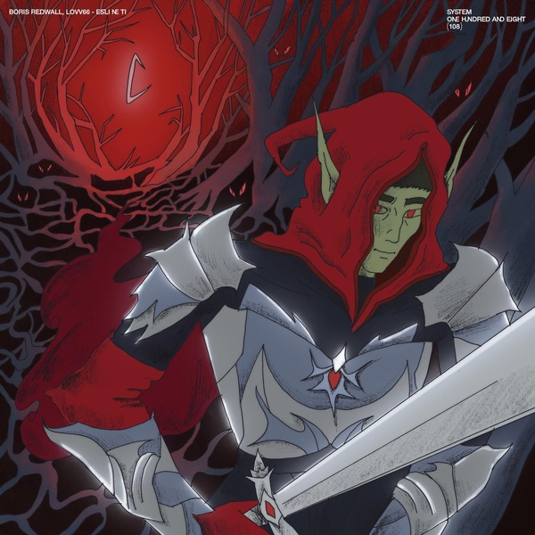 BORIS REDWALL — ESLI NE TI