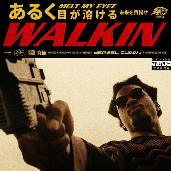 Denzel Curry — Walkin