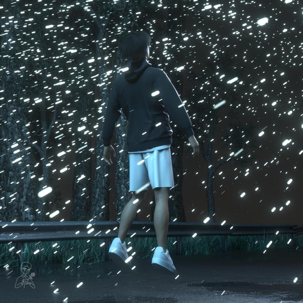 Тима Белорусских — Под Звездопадом