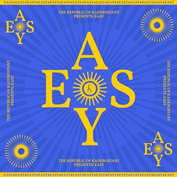 Kadebostany — Easy