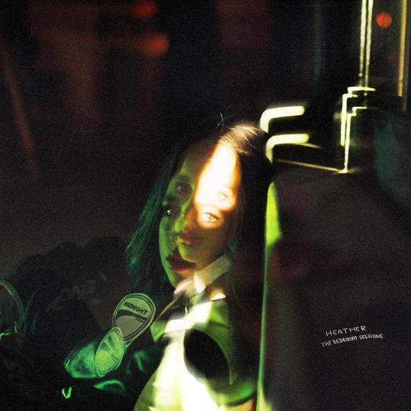 Tate McRae — Heather