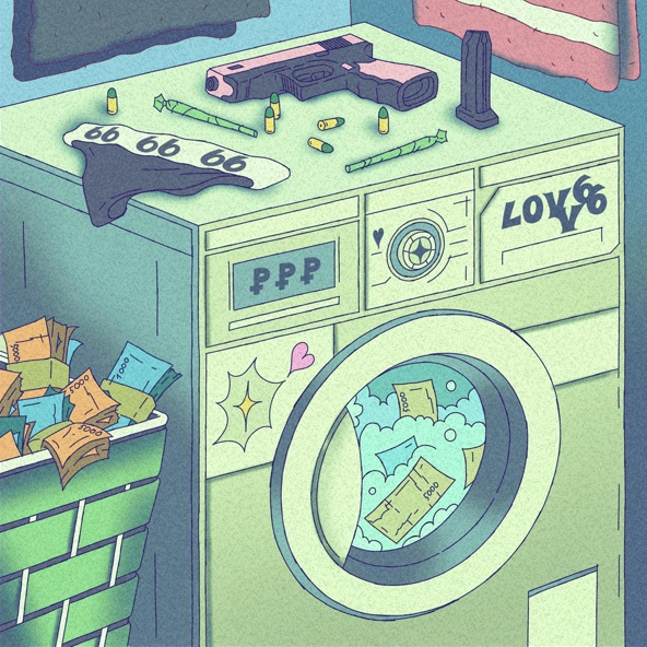 Lovv66 — Гэнста