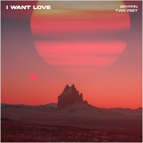 Gryffin — I Want Love