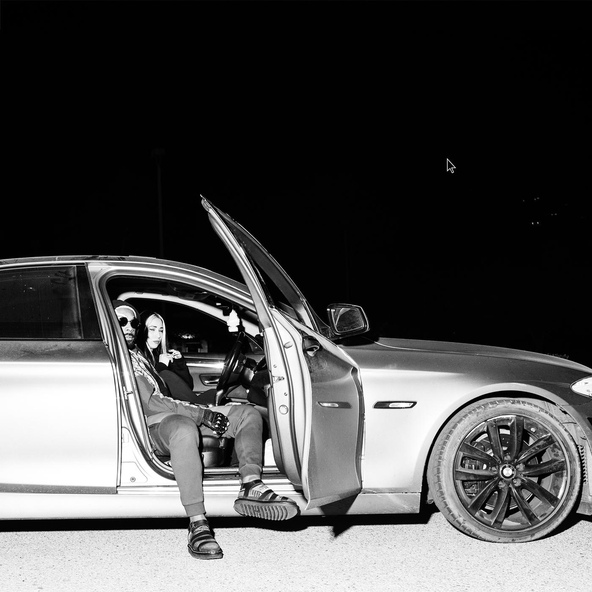 JPEGMAFIA — PANIC ROOM!