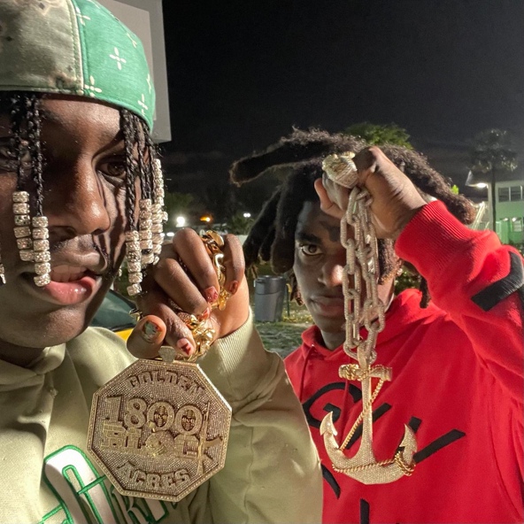 Lil Yachty — Hit Bout It