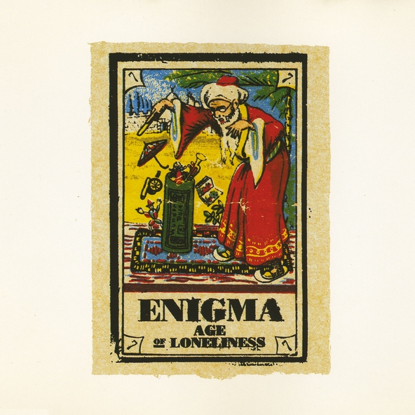 Enigma — Age Of Loneliness