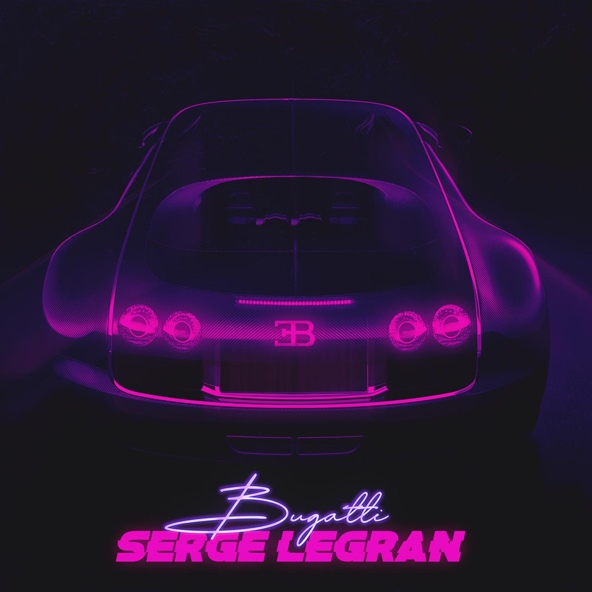 Serge Legran — Bugatti