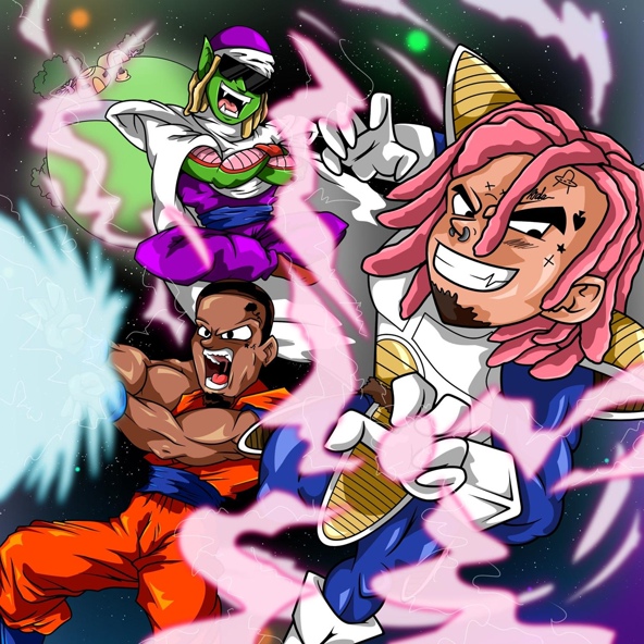 Lil Pump — Racks to the Ceiling