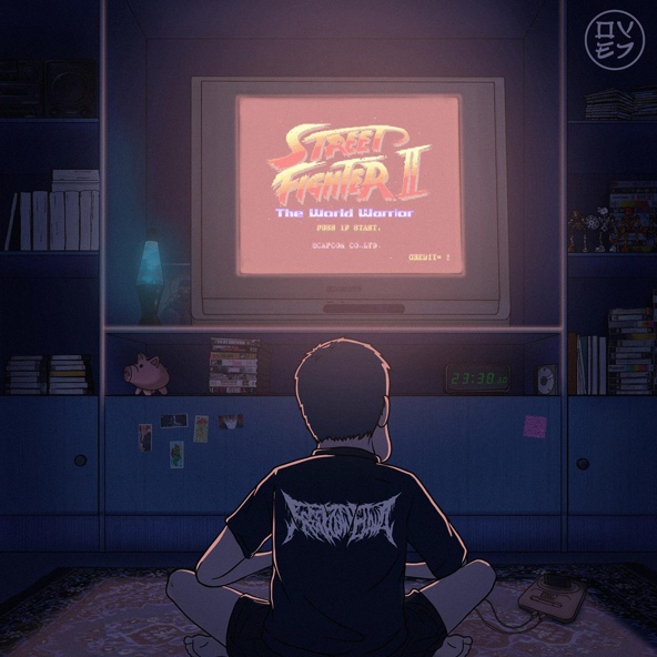 FREE FLOW FLAVA — Shinigami