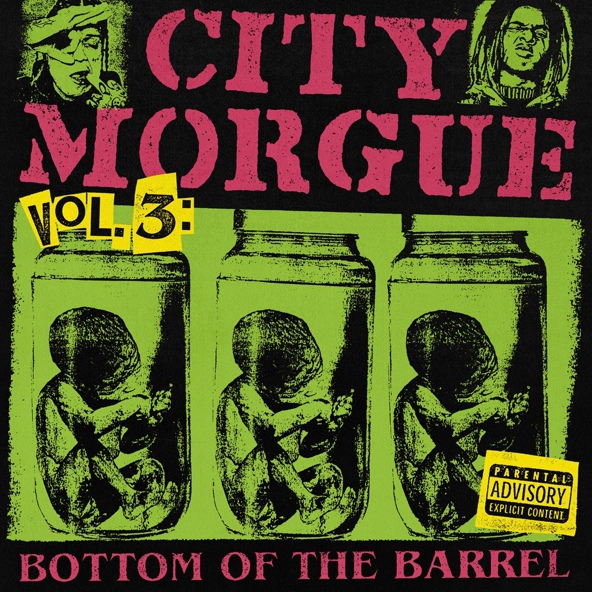 City Morgue — MAKE IT DISAPPEAR