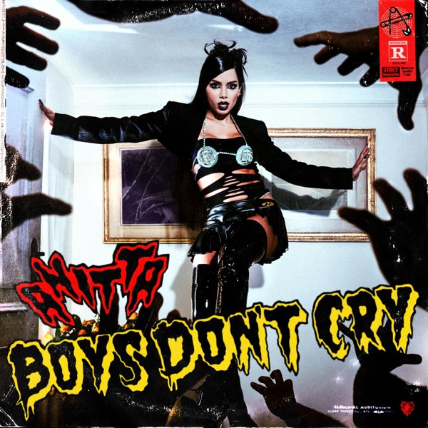 Anitta — Boys Don't Cry