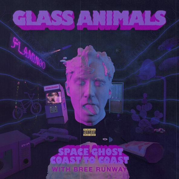 Glass Animals — Space Ghost Coast To Coast