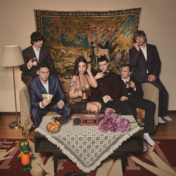 Adamant — Фаина 2.0