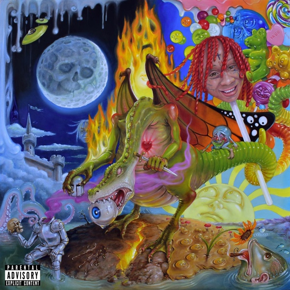 Trippie Redd — Rich MF