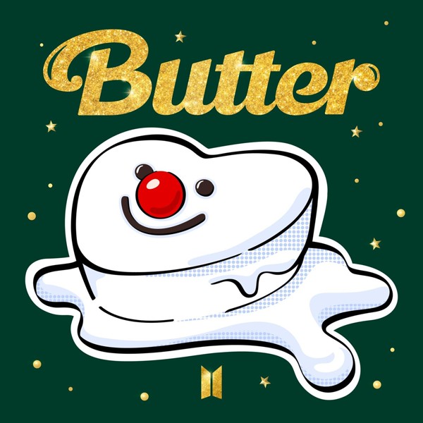 BTS — Butter (Holiday Remix)