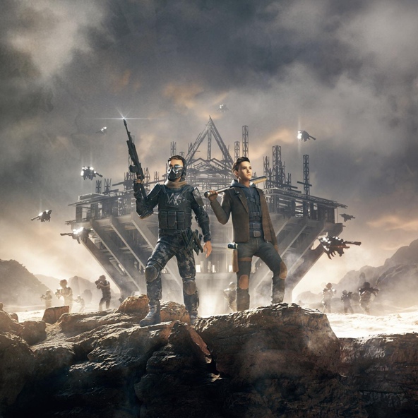 Alan Walker — Believers