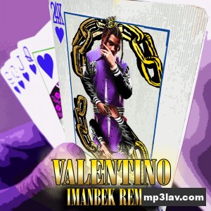 24kGoldn — Valentino (Imanbek Remix)