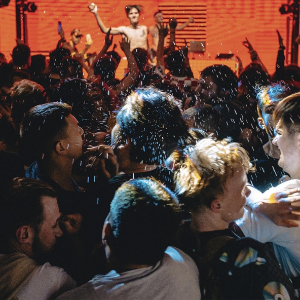 Дети Rave — FAKELA