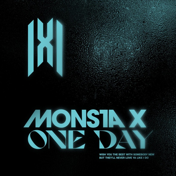 MONSTA X — One Day