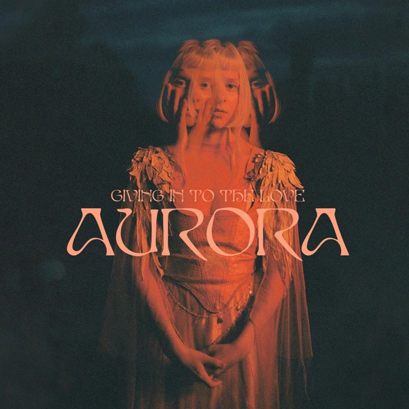 AURORA — Giving In To The Love
