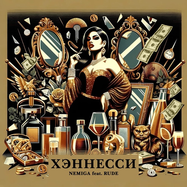 Nemiga — ХЭННЕССИ