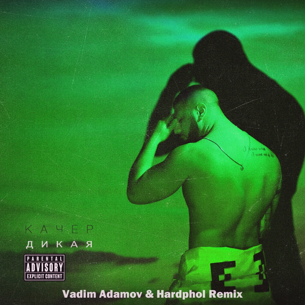 Артем Качер — Дикая (Vadim Adamov, Hardphol Radio Edit)