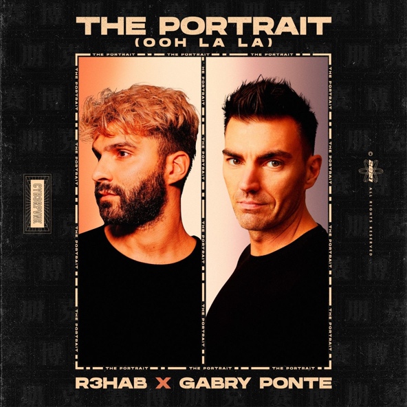 R3hab — The Portrait
