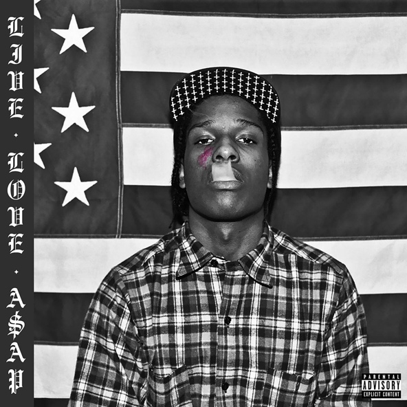 A$AP Rocky — Palace