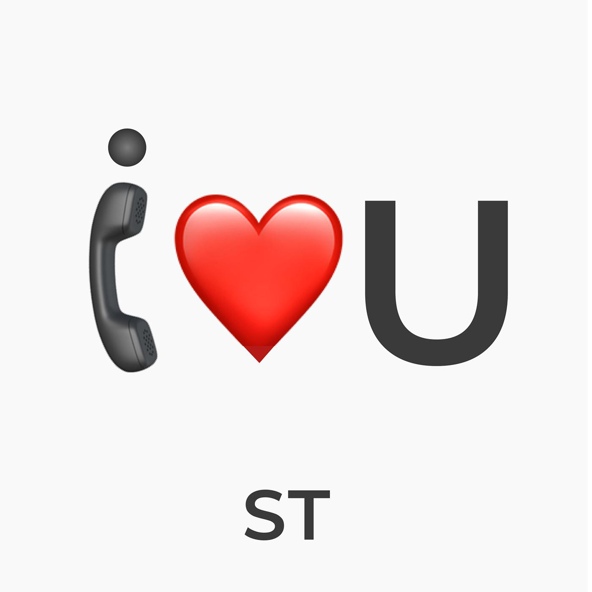 ST — I Love U