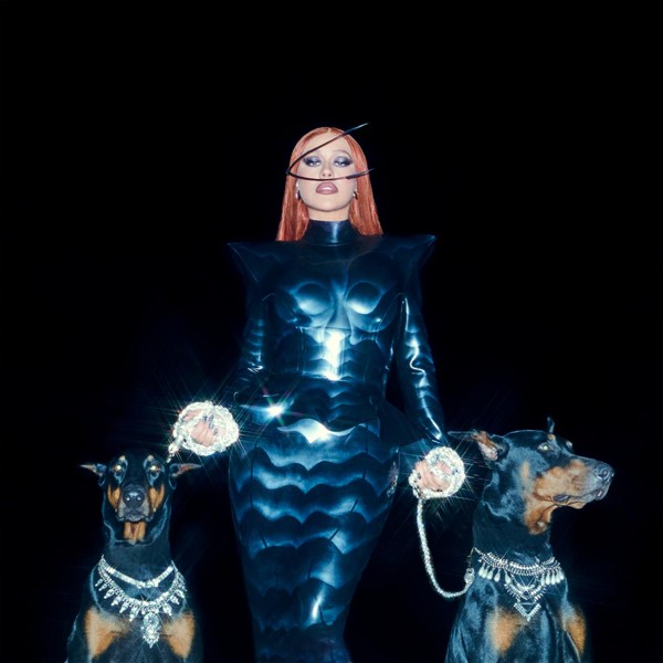 Christina Aguilera — Somos Nada