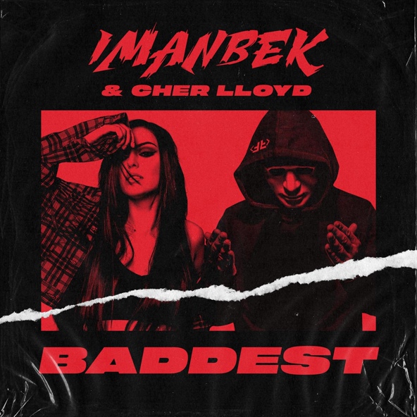Imanbek — Baddest