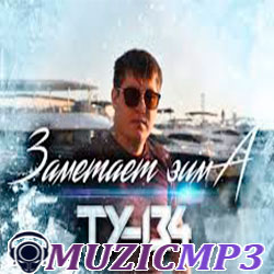 ТУ-134 — Заметает Зима