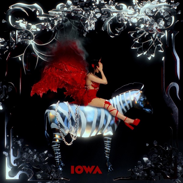 IOWA — ЗЕБРА