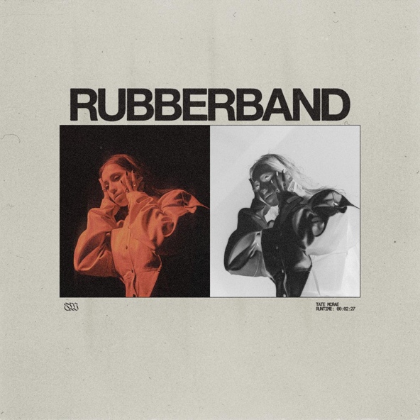 Tate McRae — rubberband