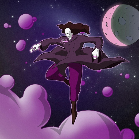 White Punk — Bubblegum