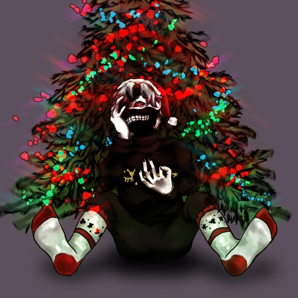 Молодость Внутри — Дэд Инсайд Крисмас Клаб