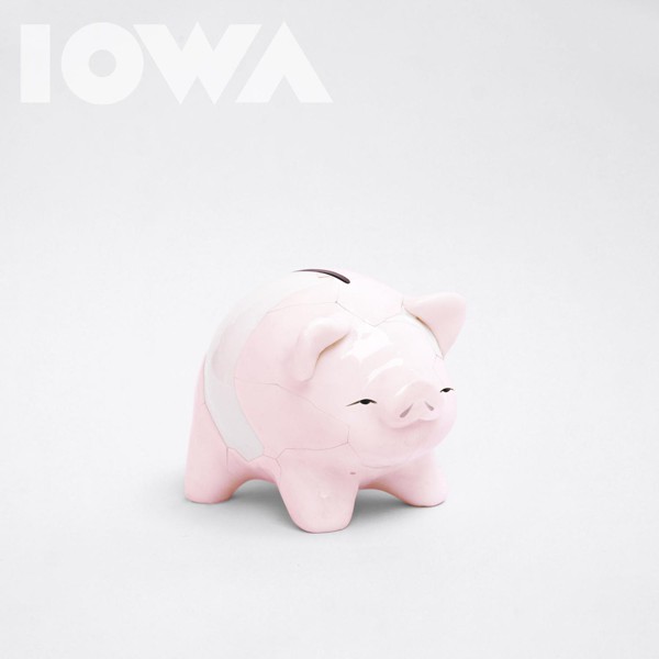IOWA — Свинка-копилка