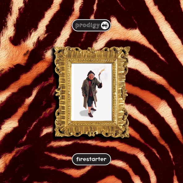 The Prodigy — Firestarter