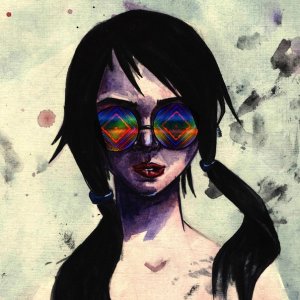 Pyrokinesis — Цветами радуги