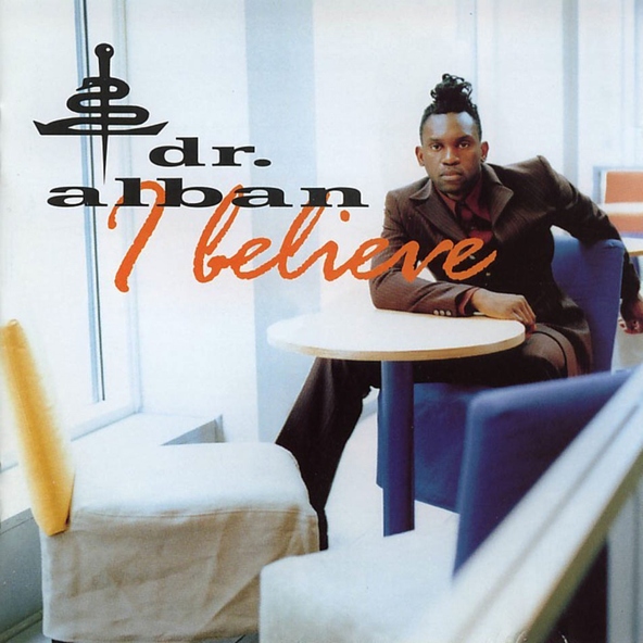 Dr. Alban feat. Michael Rose feat. Michael Rose — Guess Who's Coming to Dinner