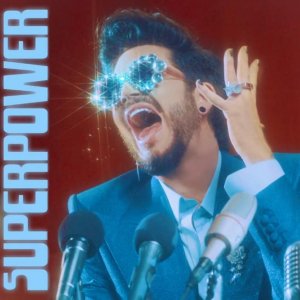 Adam Lambert — Superpower