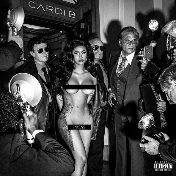 Cardi B — Press