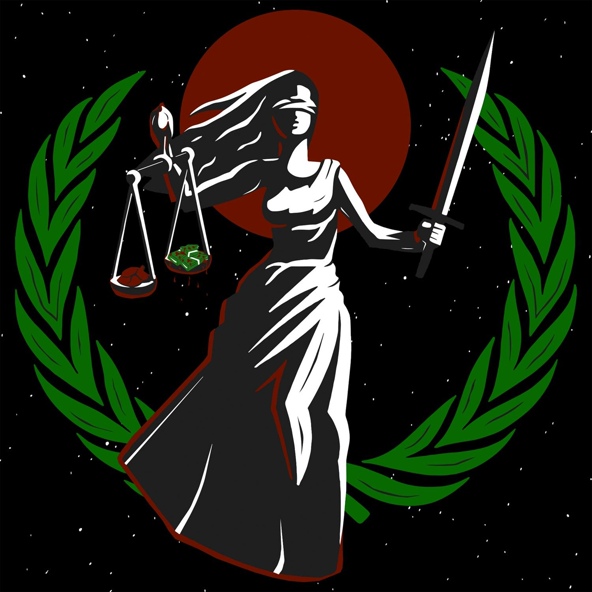 Джизус — Фемида