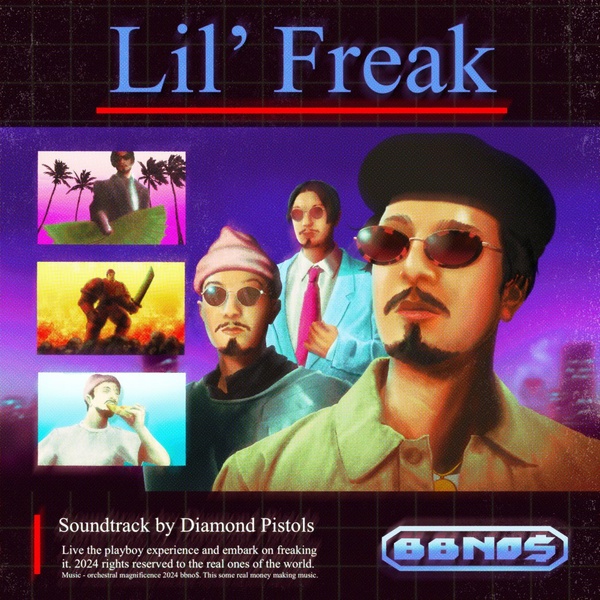 bbno$ — lil' freak