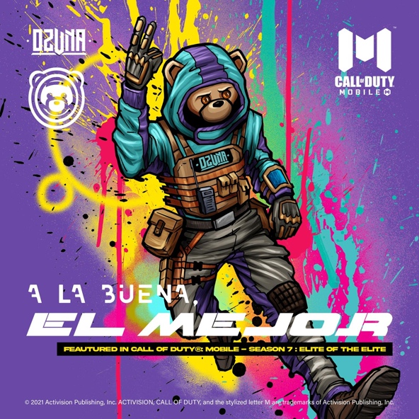 Ozuna — A La Buena, El Mejor