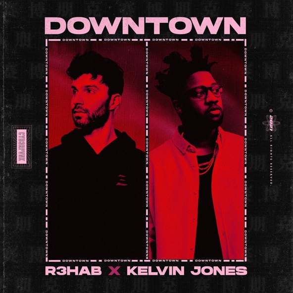R3hab — Downtown