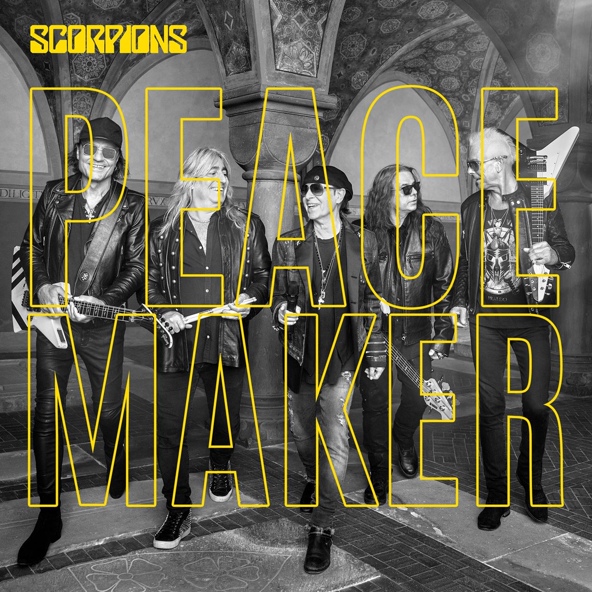Scorpions — Peacemaker