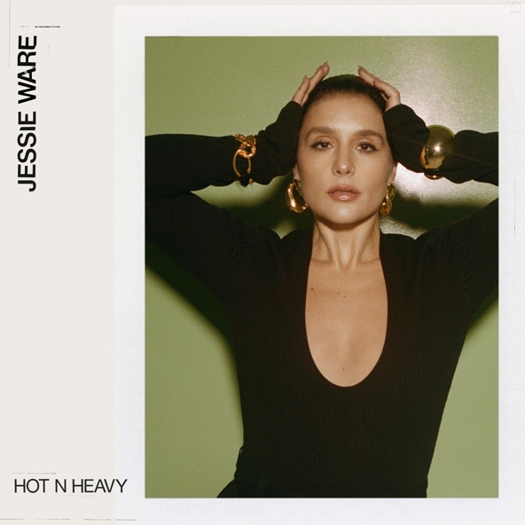 Jessie Ware — Hot N Heavy