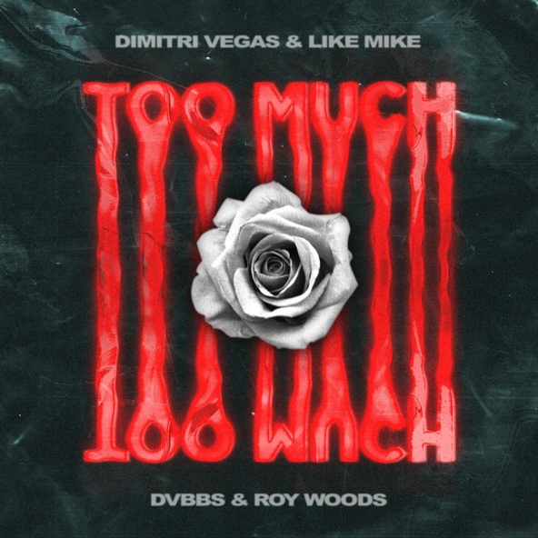 Dimitri Vegas — Too Much
